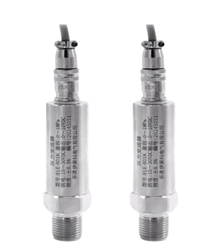 ELE-801K 航空连接器扩散硅压力变送器