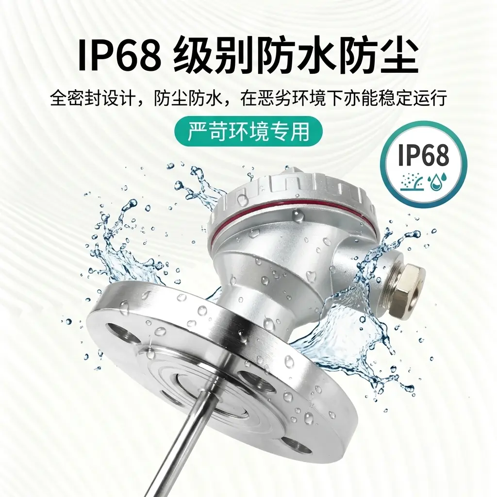 IP68级防水防尘