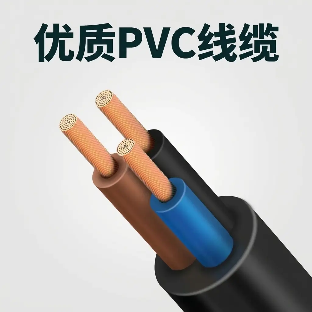 EM15-2 高品质 PVC 电缆